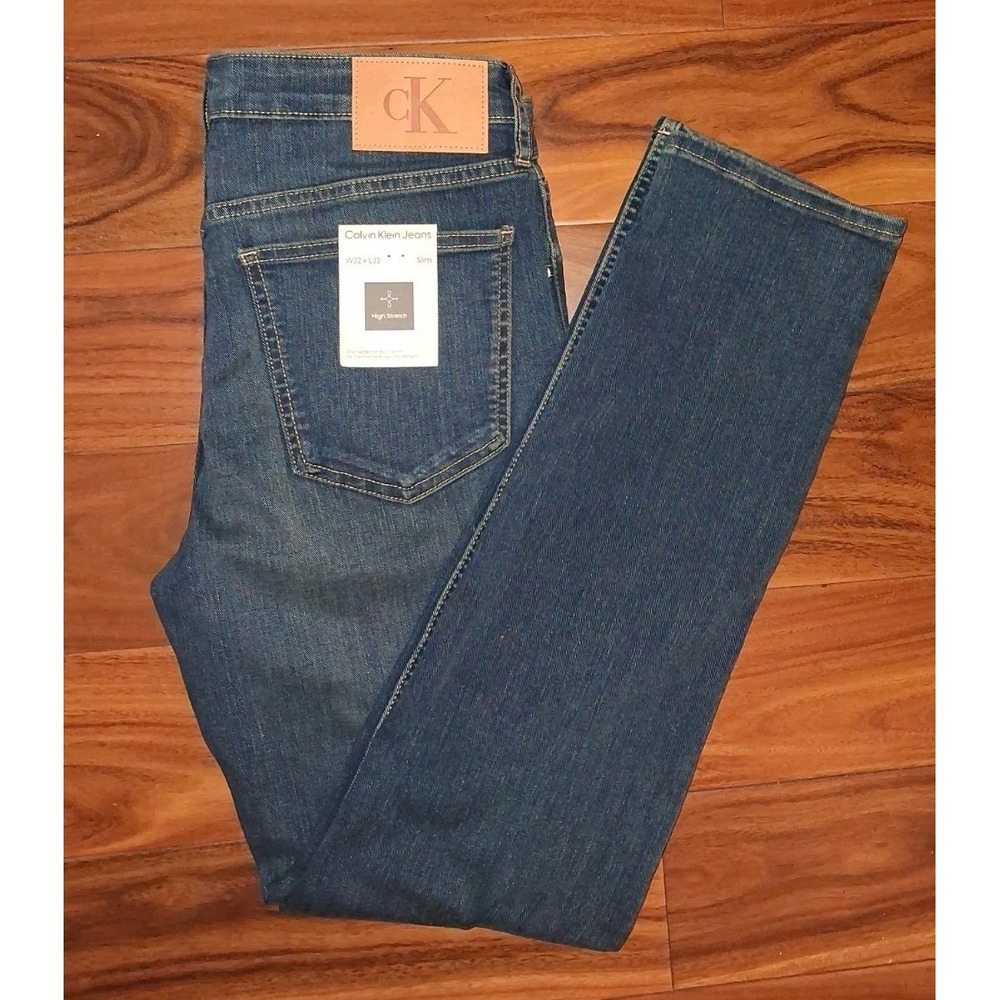 Women's Calvin Klein Slim Fit Jeans 32x32